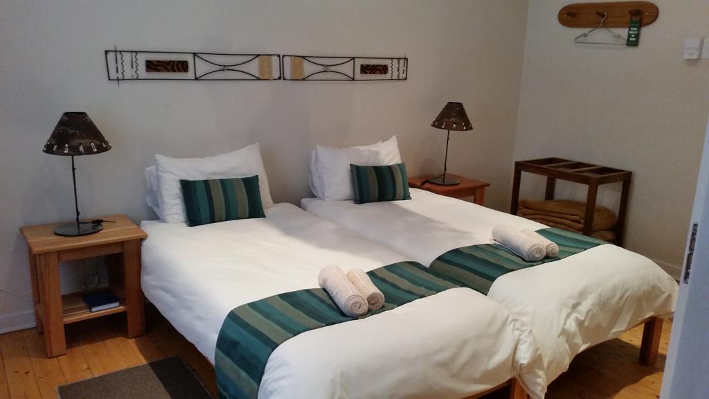 Bahnhof Hotel 아우스 객실 사진