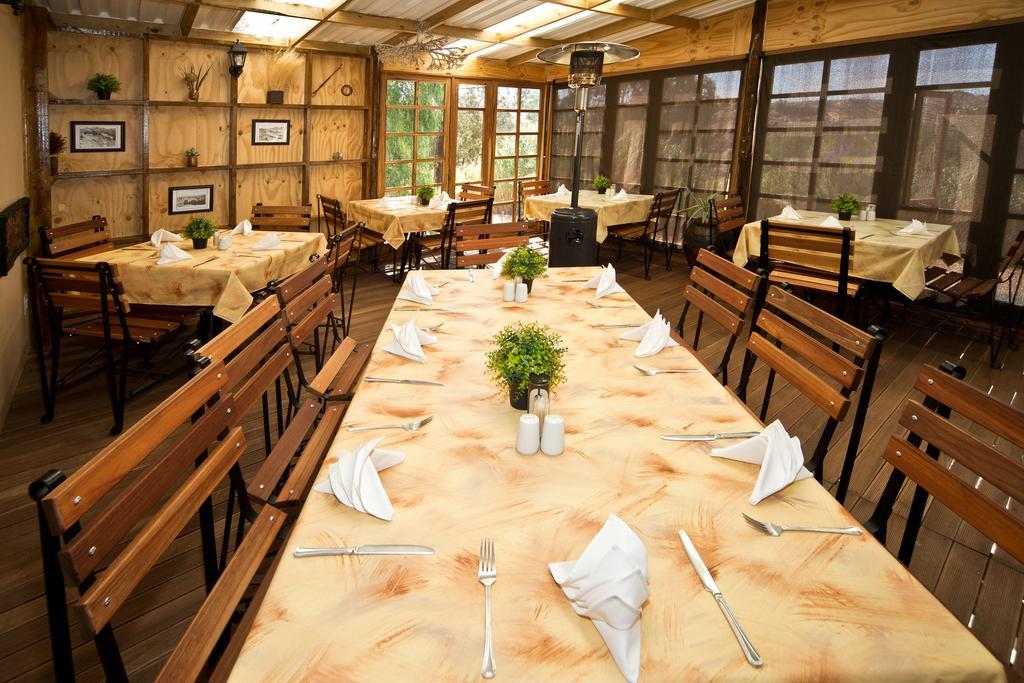 Bahnhof Hotel 아우스 외부 사진