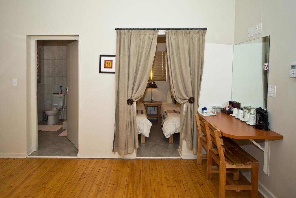 Bahnhof Hotel 아우스 객실 사진