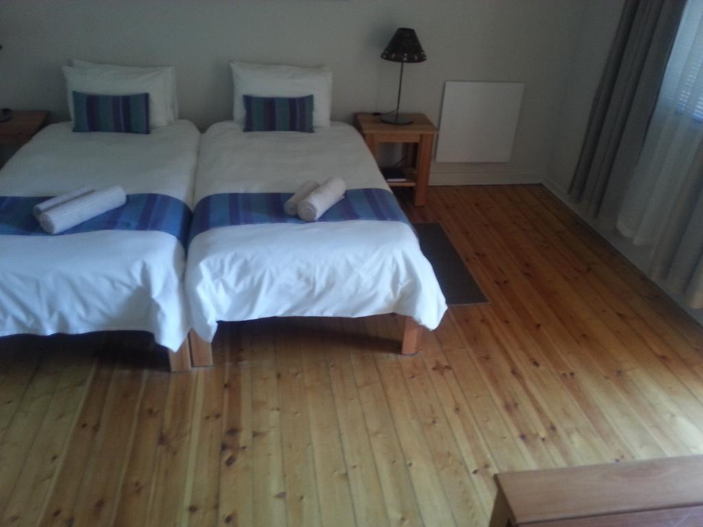 Bahnhof Hotel 아우스 외부 사진