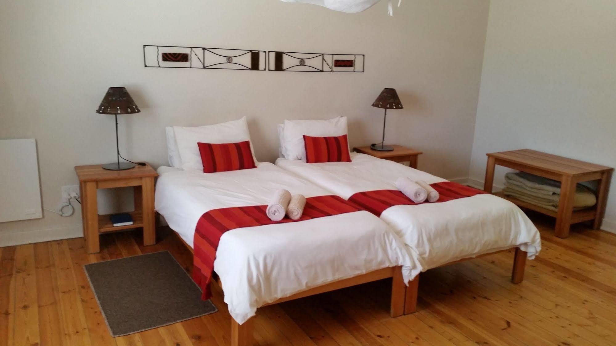 Bahnhof Hotel 아우스 외부 사진