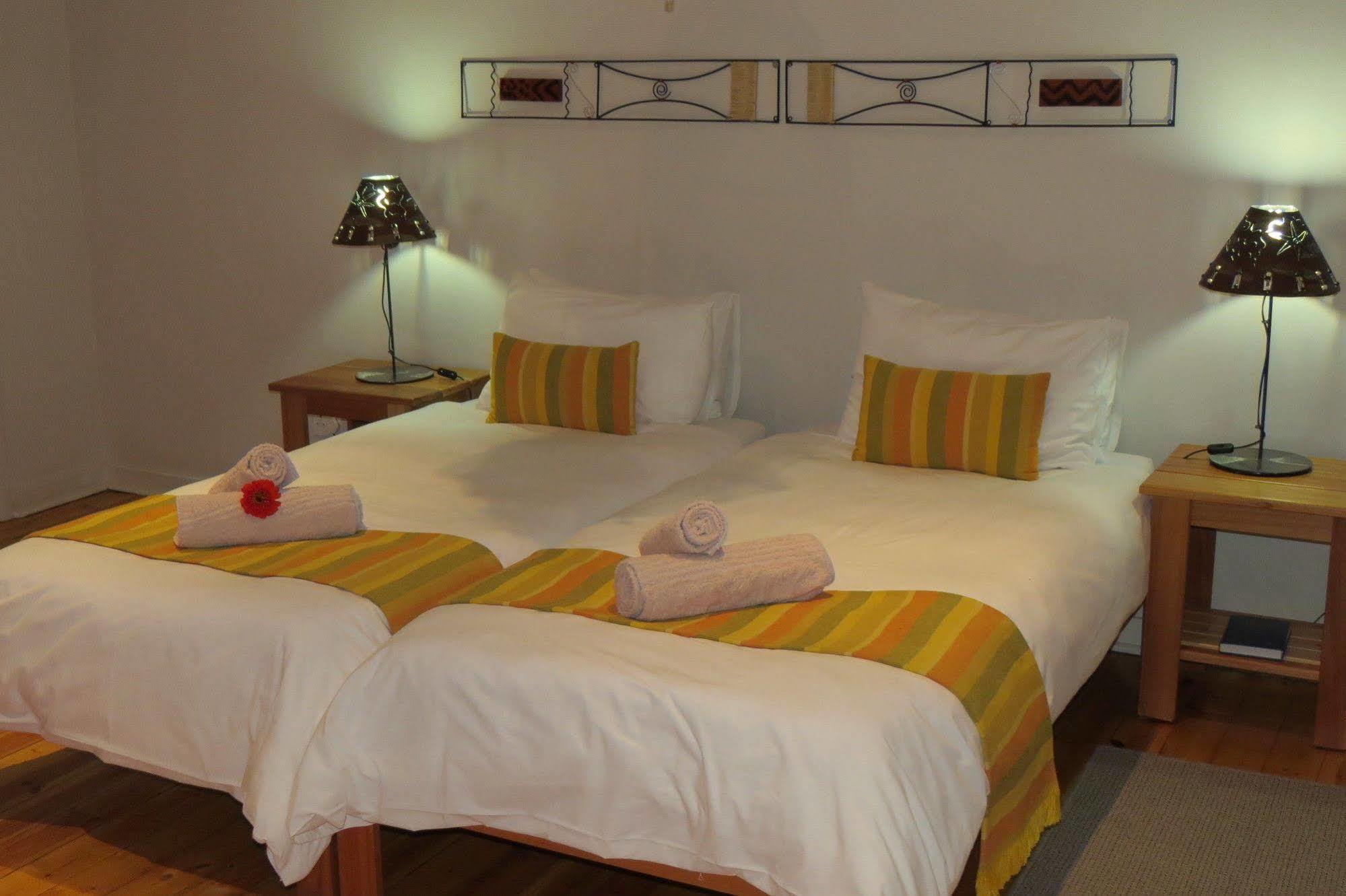 Bahnhof Hotel 아우스 외부 사진