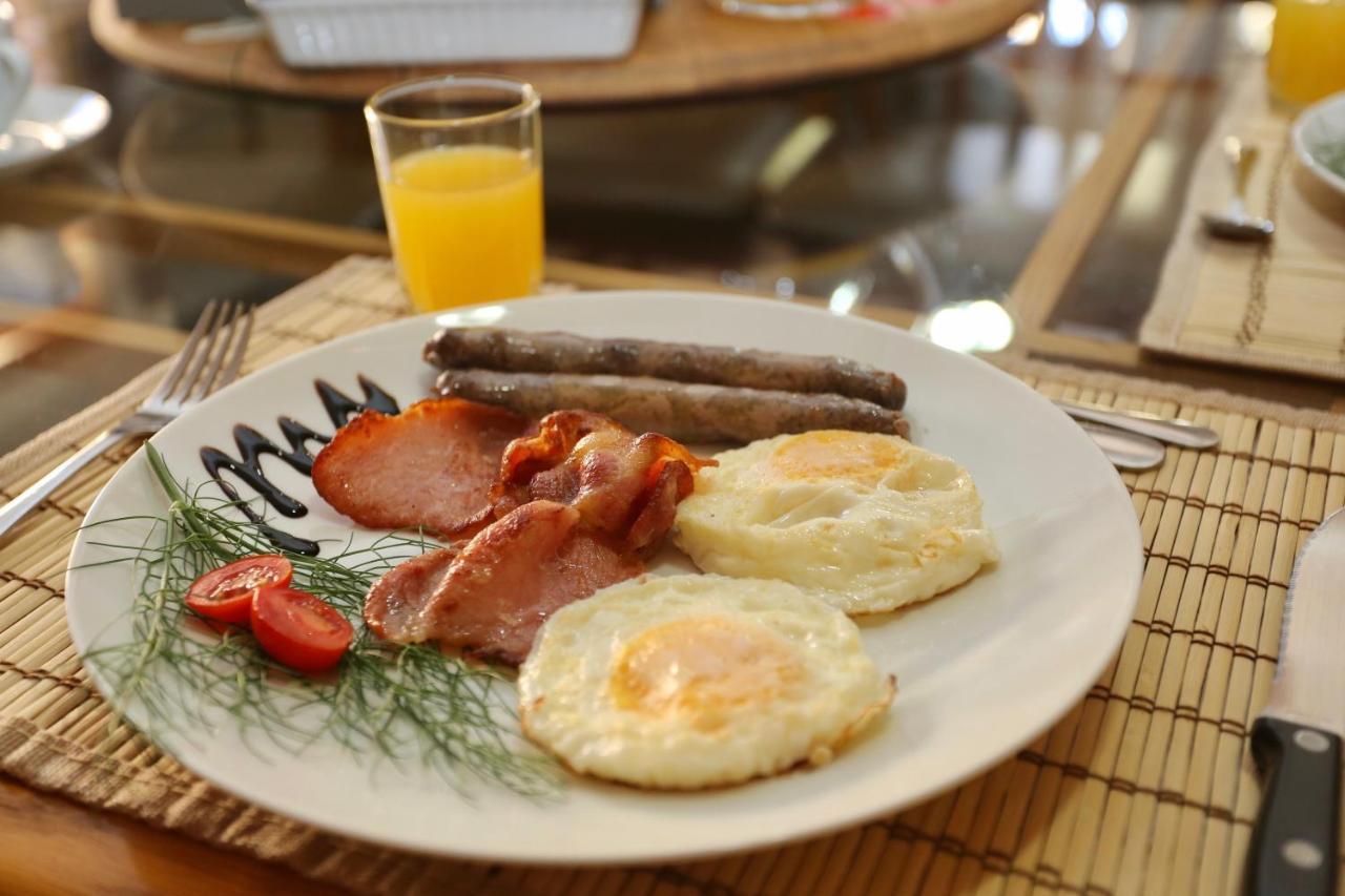 Bahnhof Hotel 아우스 외부 사진