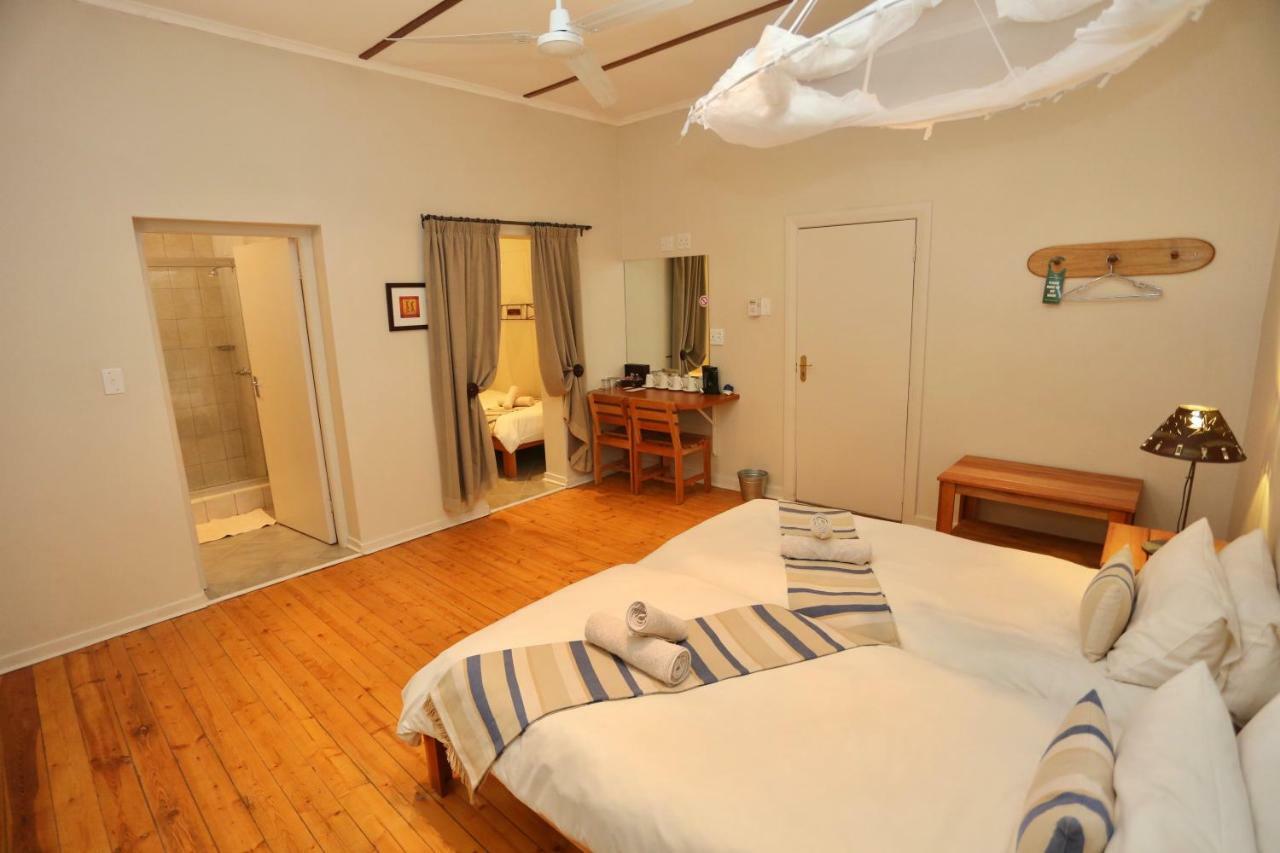 Bahnhof Hotel 아우스 외부 사진