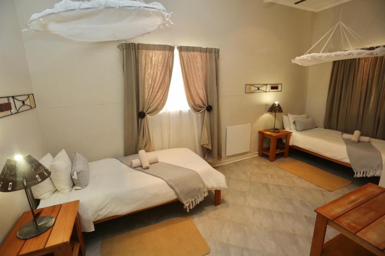 Bahnhof Hotel 아우스 외부 사진