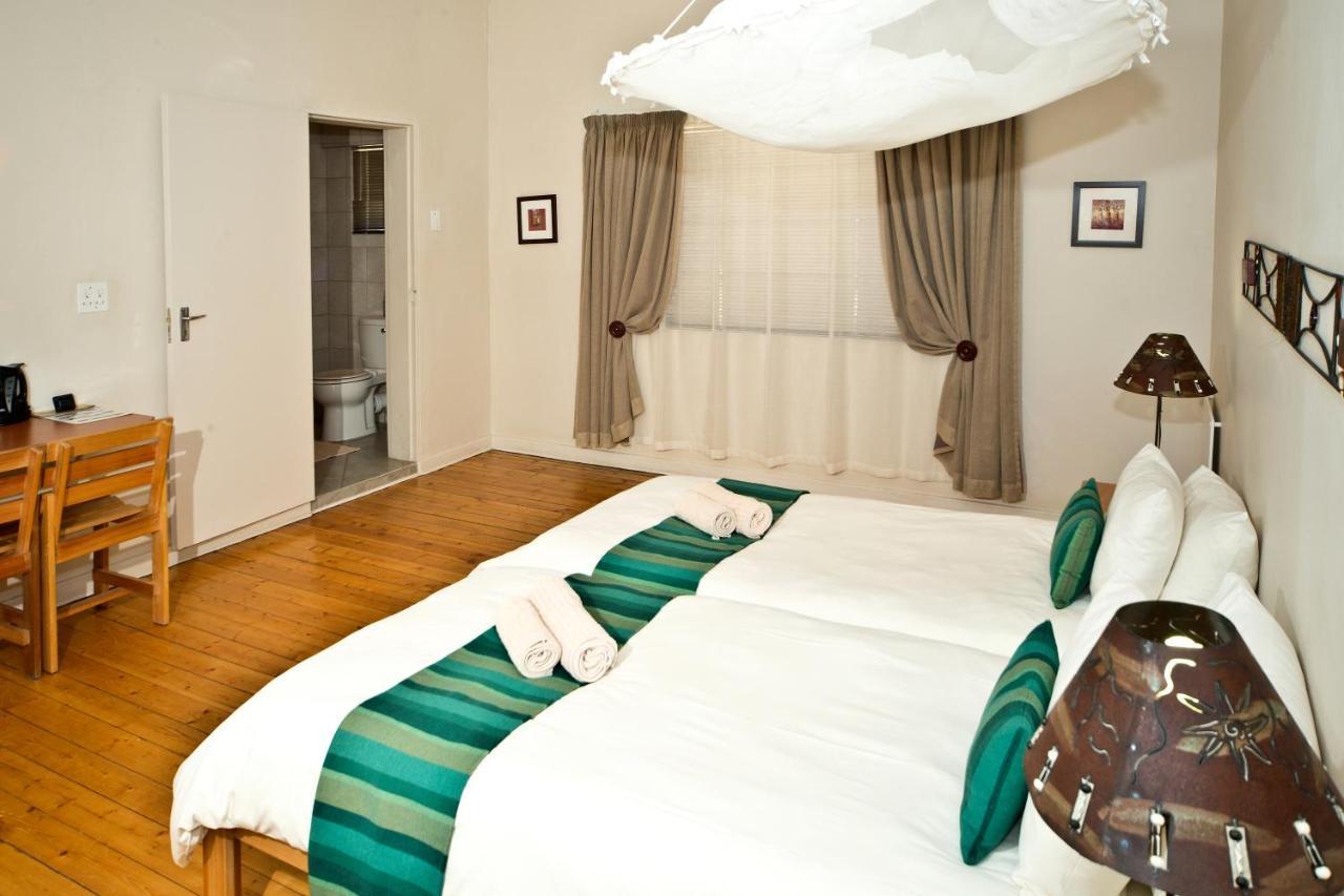 Bahnhof Hotel 아우스 외부 사진