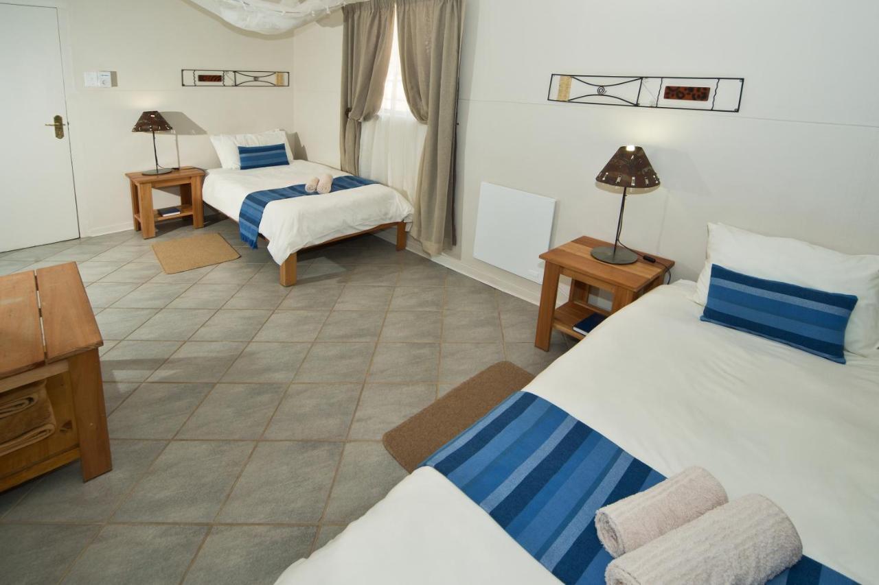 Bahnhof Hotel 아우스 외부 사진