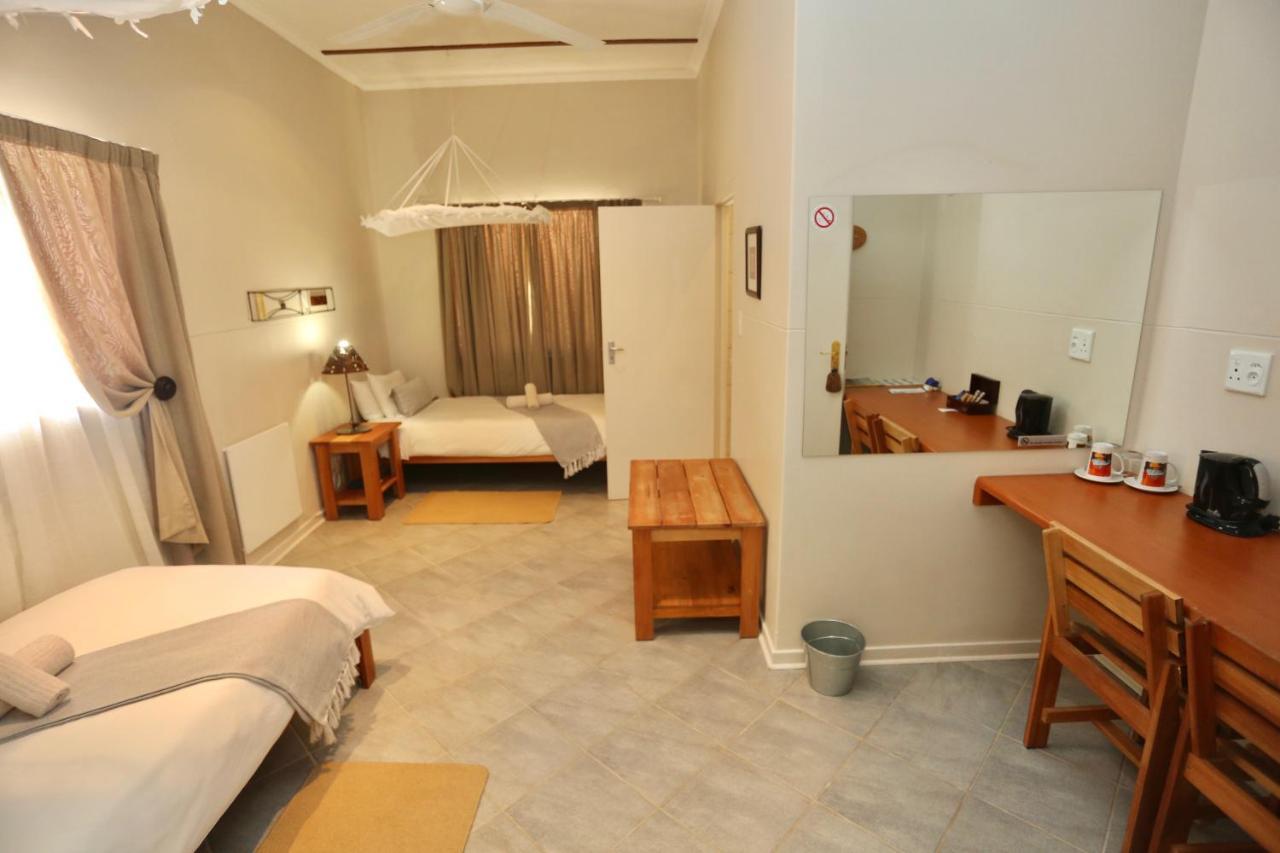 Bahnhof Hotel 아우스 외부 사진
